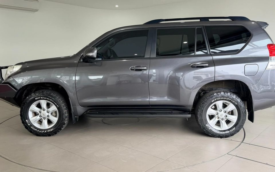 2012 Toyota Prado GXL