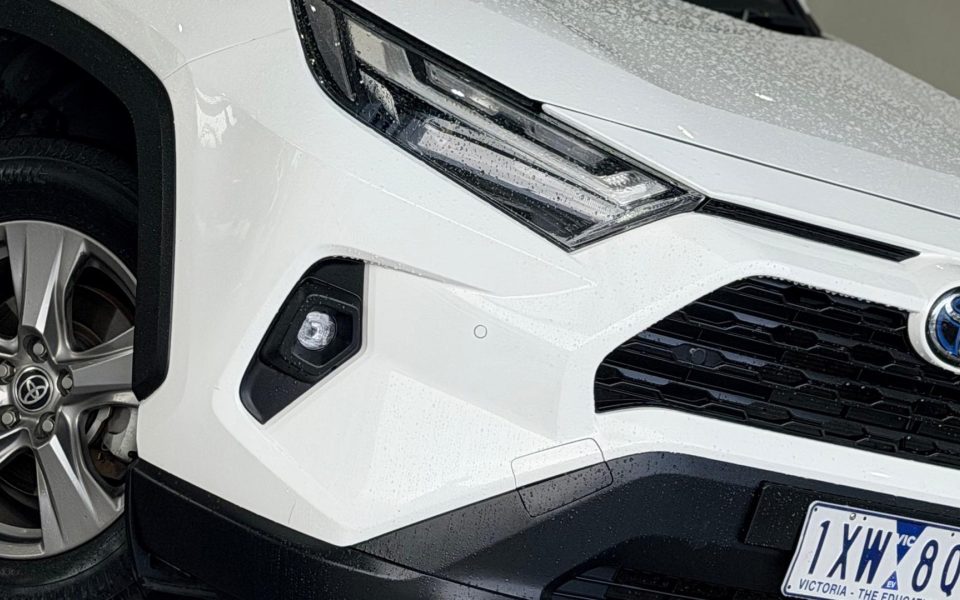 2023 Toyota Rav4 Hybrid GX-2WD