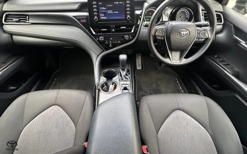 2022 Toyota Camry Ascent