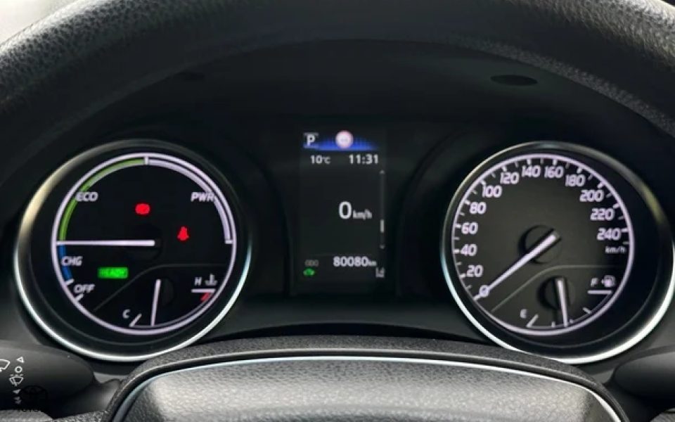 2022 Toyota Camry Ascent