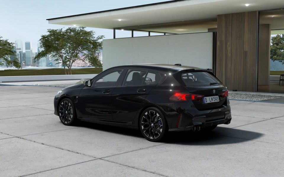 2025 BMW M135 xDrive Hatch