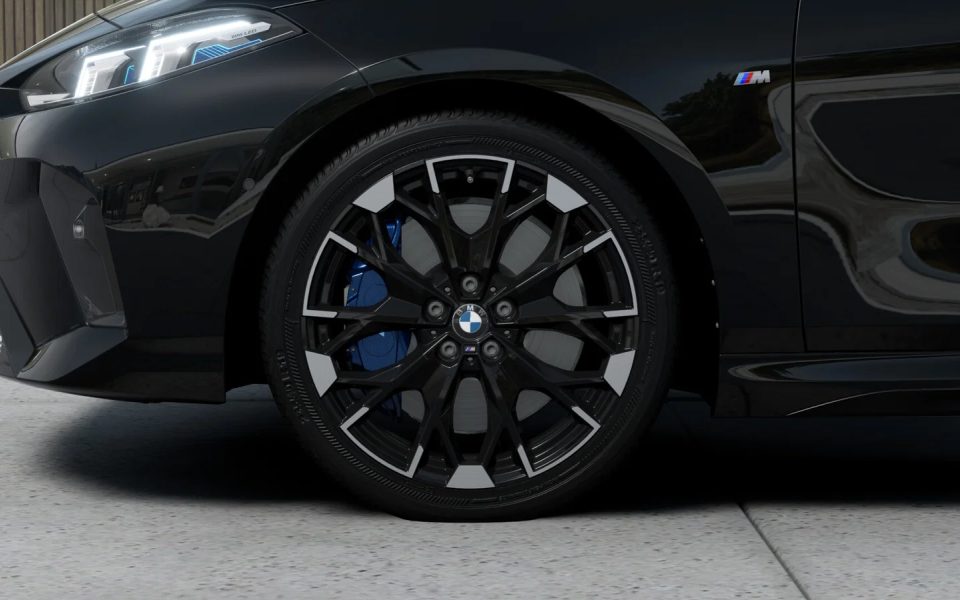 2025 BMW M135 xDrive Hatch