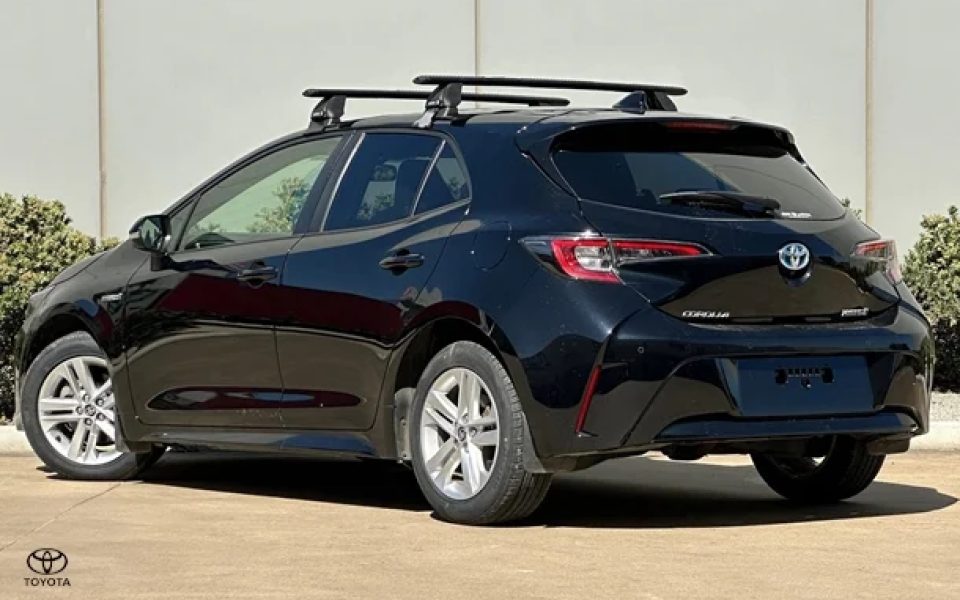 2021 Toyota Corolla SX Hybrid