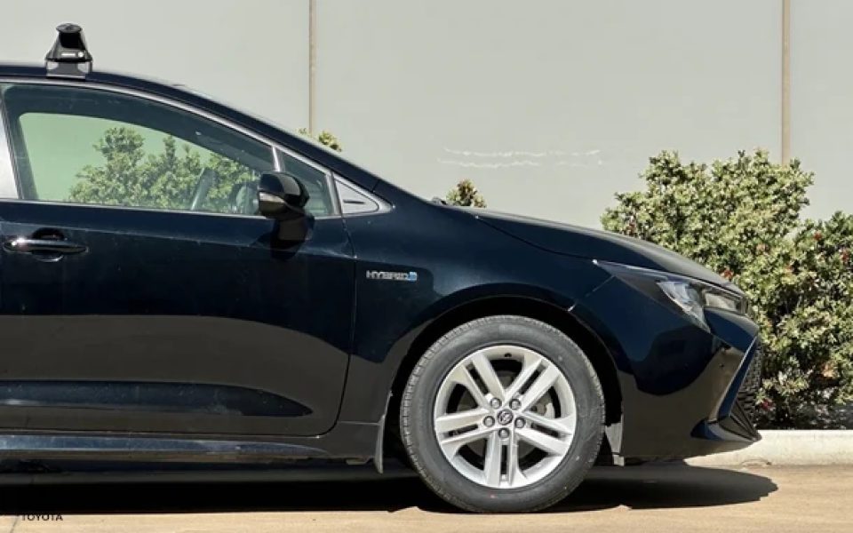 2021 Toyota Corolla SX Hybrid