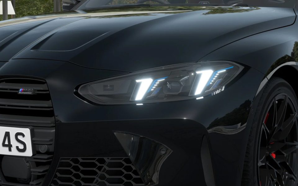 2025 BMW M4 Competition M xDrive Coupé