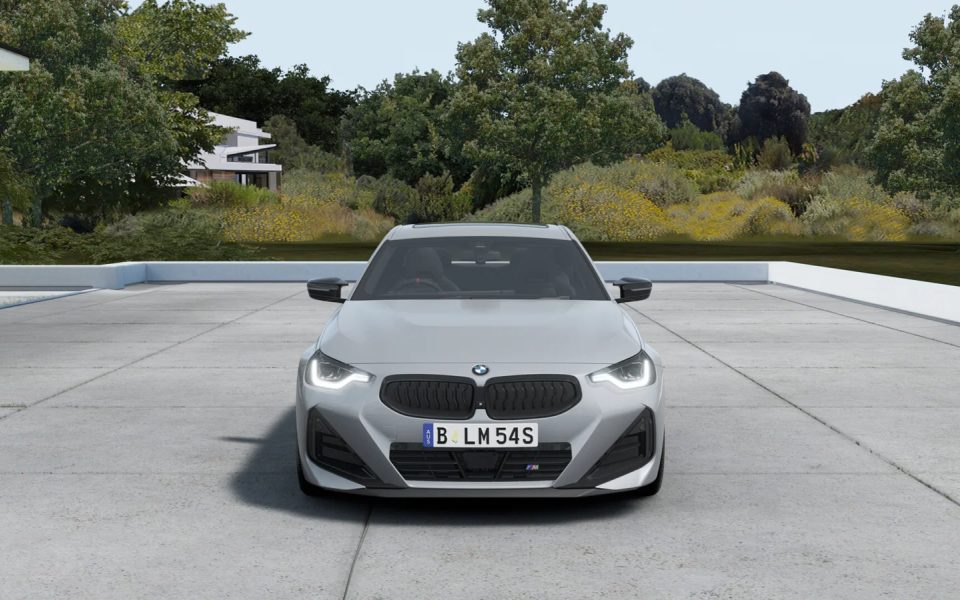 2025 BMW M240i xDrive Coupé