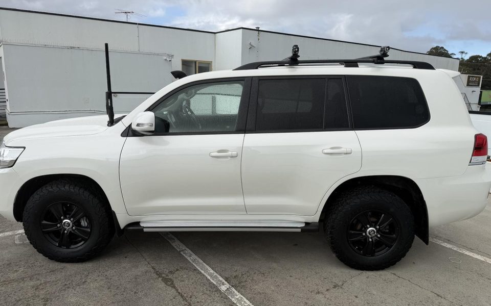 2020 Toyota Landcruiser GXL