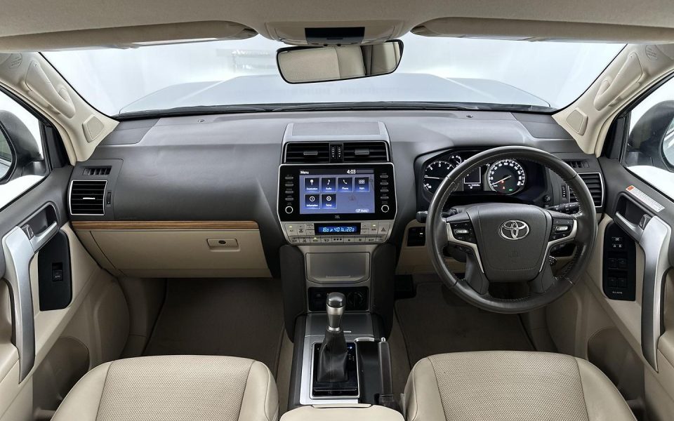 2021 Toyota Landcruiser Prado VX