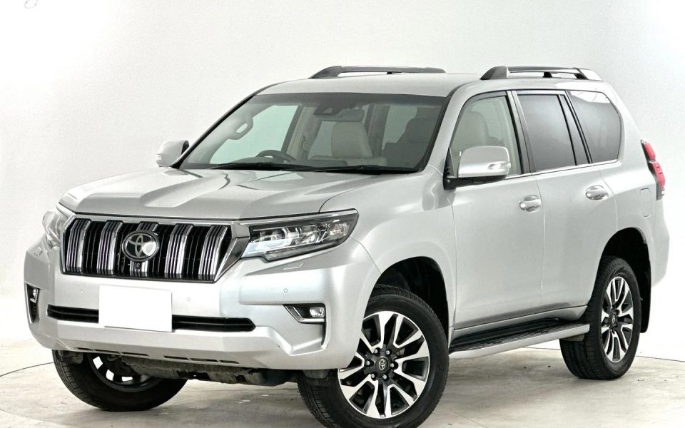 2021 Toyota Landcruiser Prado VX