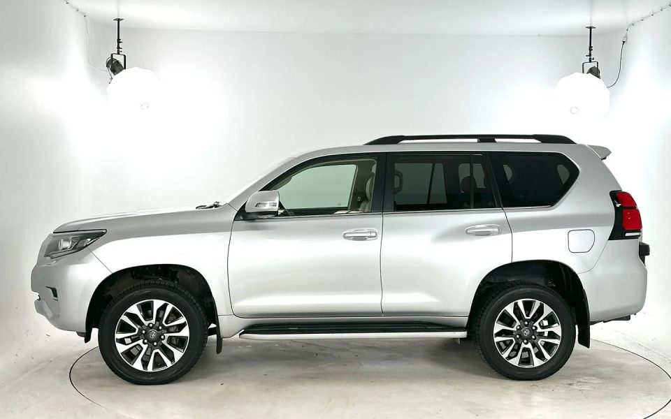 2021 Toyota Landcruiser Prado VX