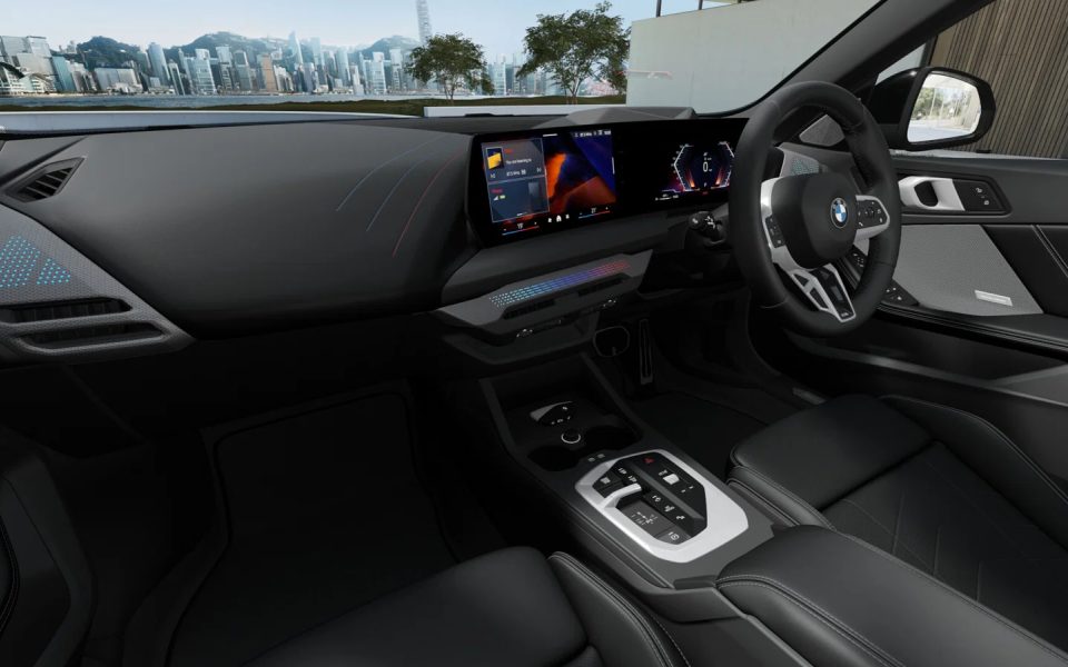2026 BMW 220 Gran Coupé