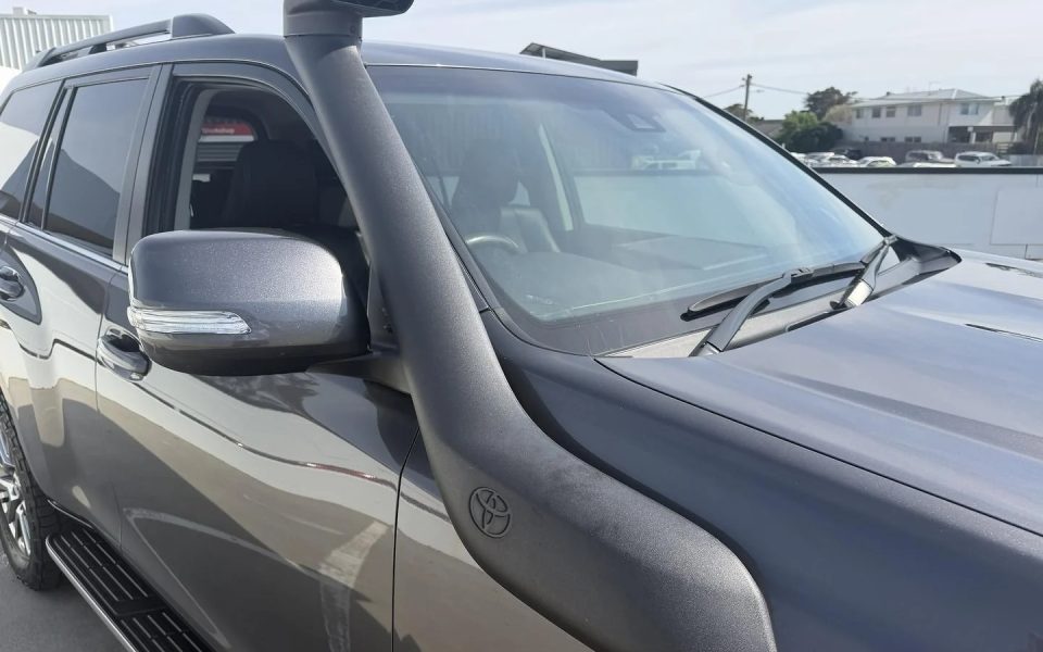 2018 Toyota Landcruiser Prado Kakadu