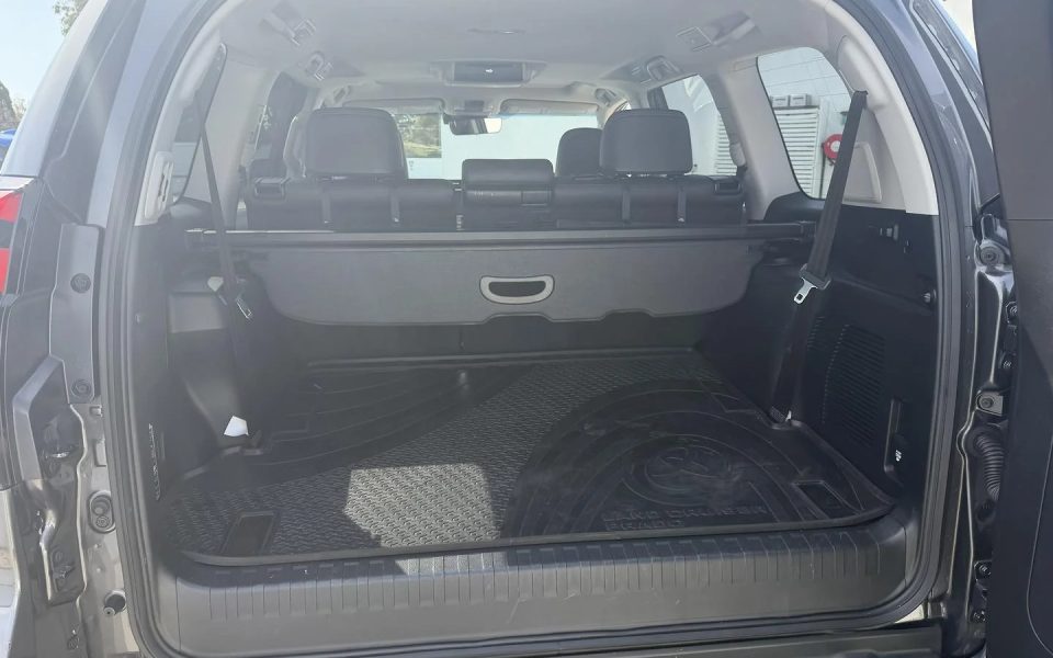 2018 Toyota Landcruiser Prado Kakadu