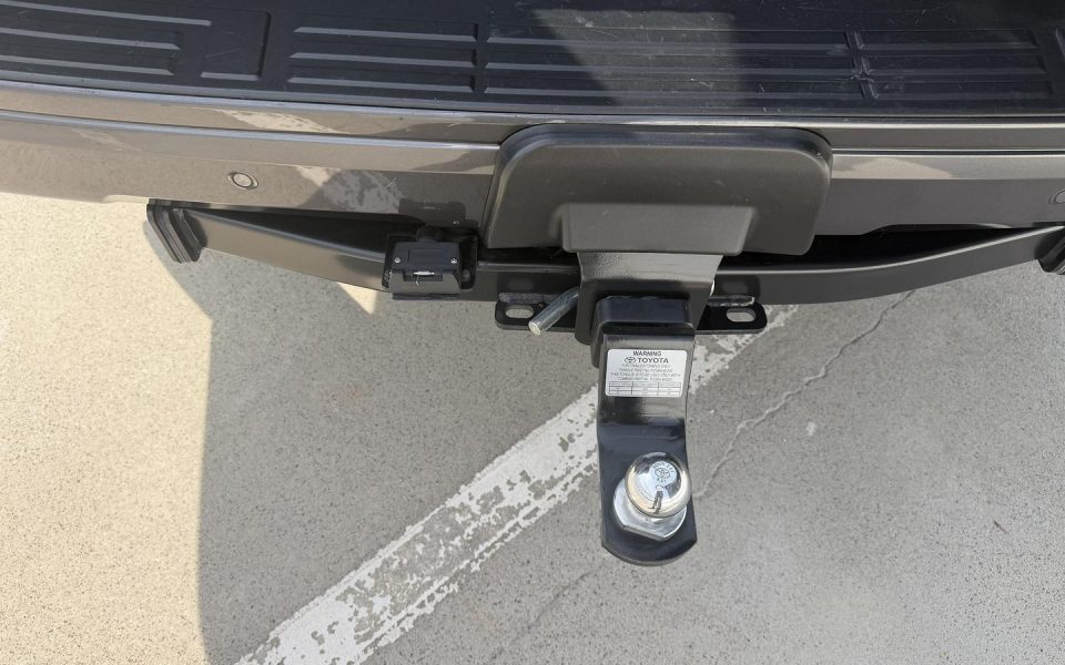 2018 Toyota Landcruiser Prado Kakadu