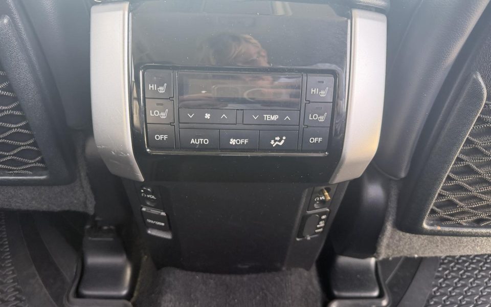2018 Toyota Landcruiser Prado Kakadu