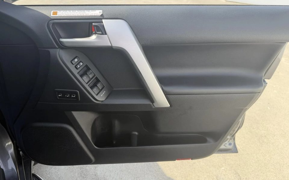 2018 Toyota Landcruiser Prado Kakadu