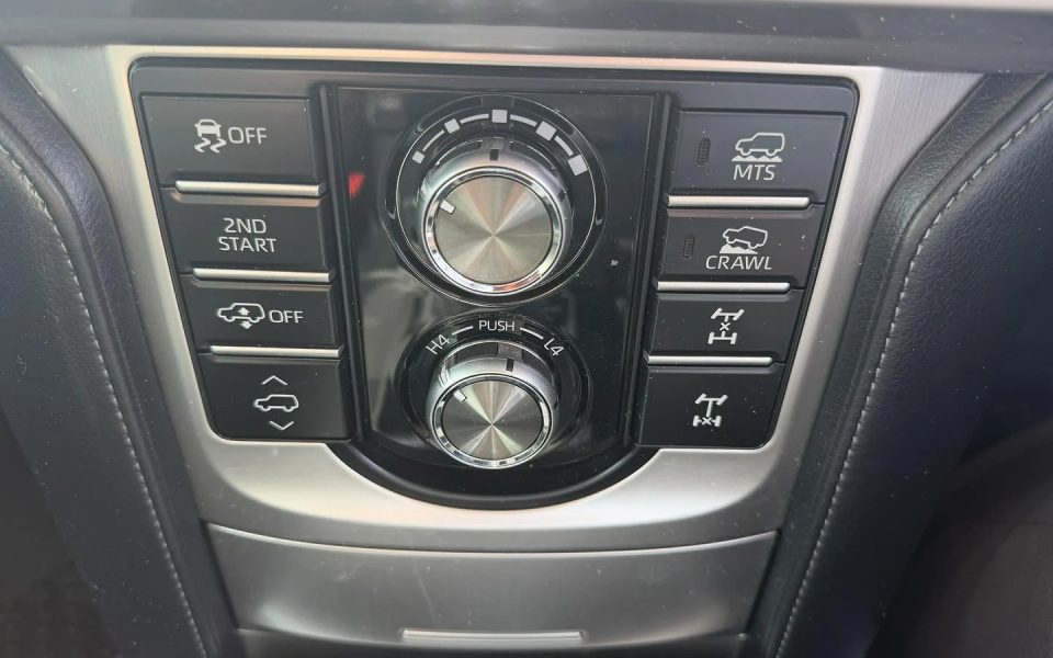 2018 Toyota Landcruiser Prado Kakadu