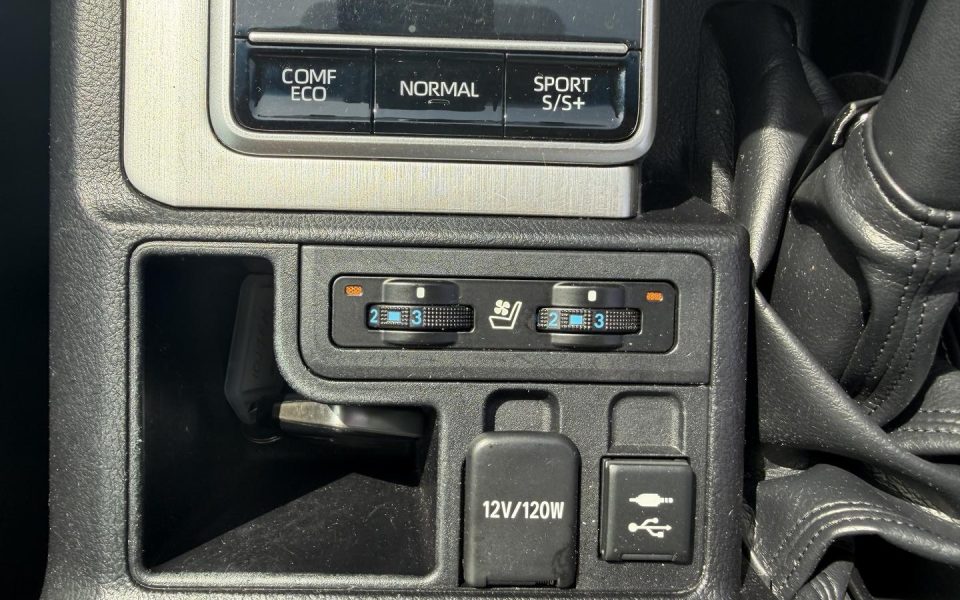 2018 Toyota Landcruiser Prado Kakadu