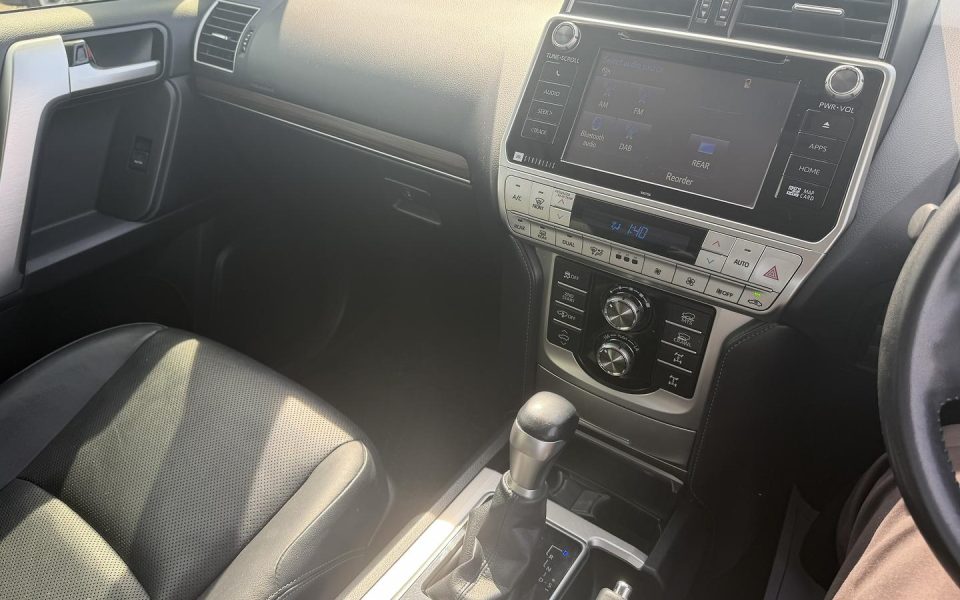 2018 Toyota Landcruiser Prado Kakadu