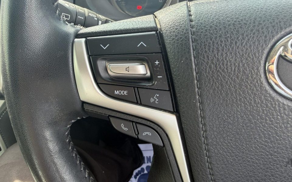 2018 Toyota Landcruiser Prado Kakadu