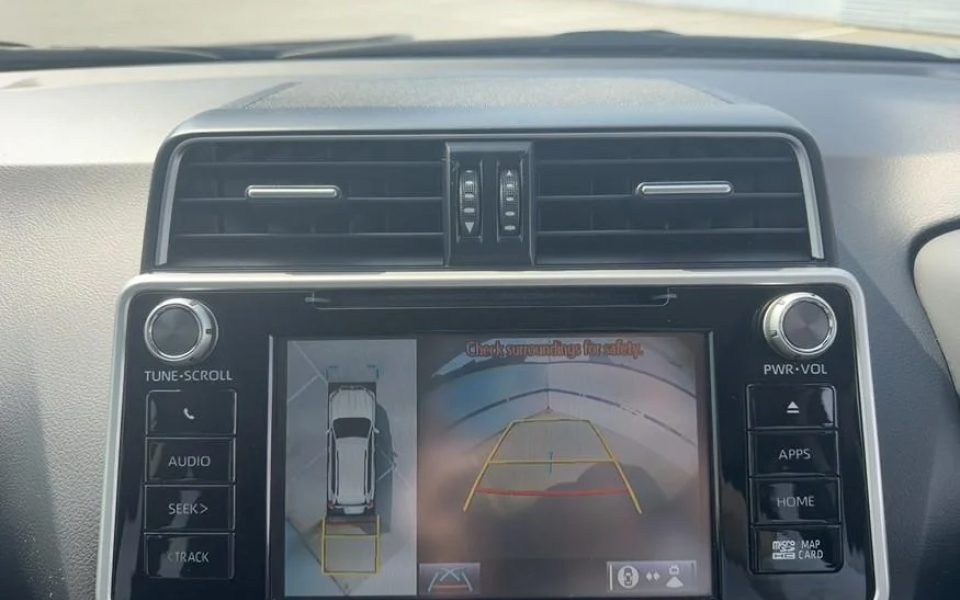 2018 Toyota Landcruiser Prado Kakadu