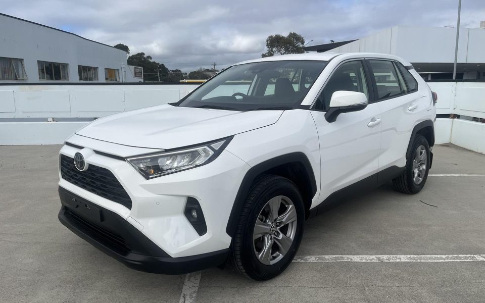 2023 Toyota RAV4 GX-2WD
