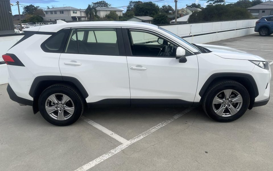 2023 Toyota RAV4 GX-2WD