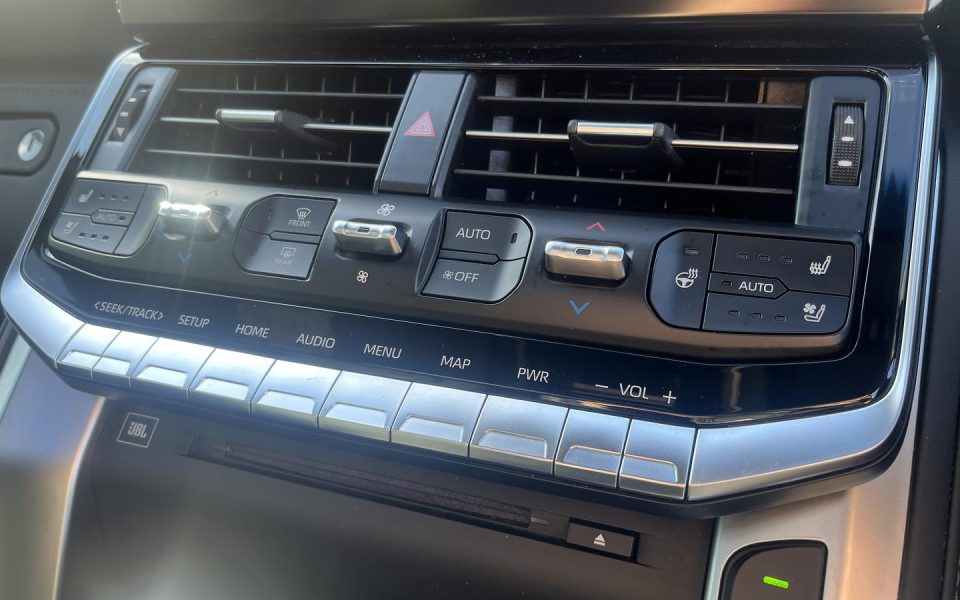 2023 Toyota Landcruiser Sahara