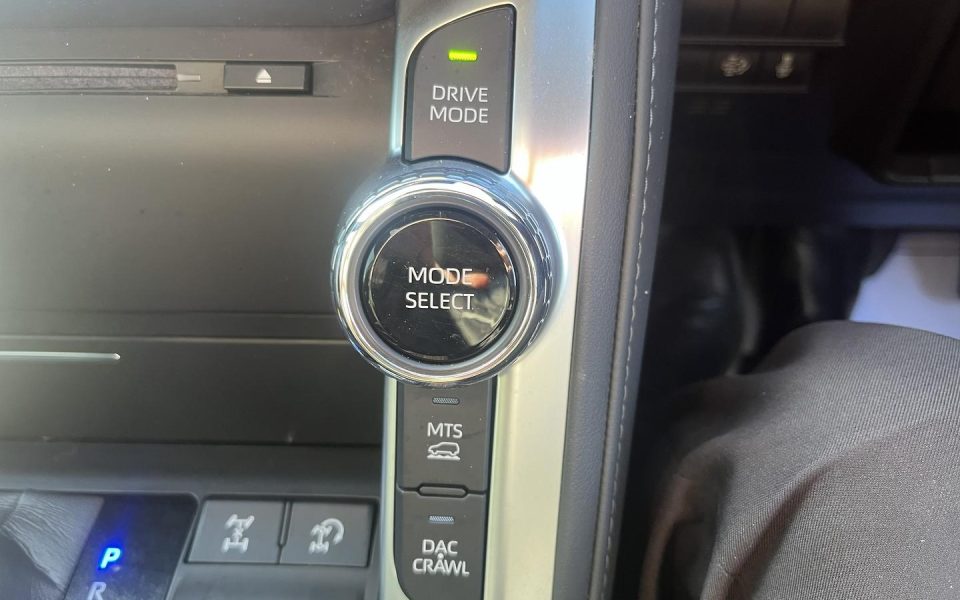 2023 Toyota Landcruiser Sahara