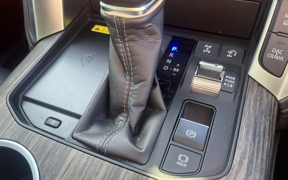 2023 Toyota Landcruiser Sahara