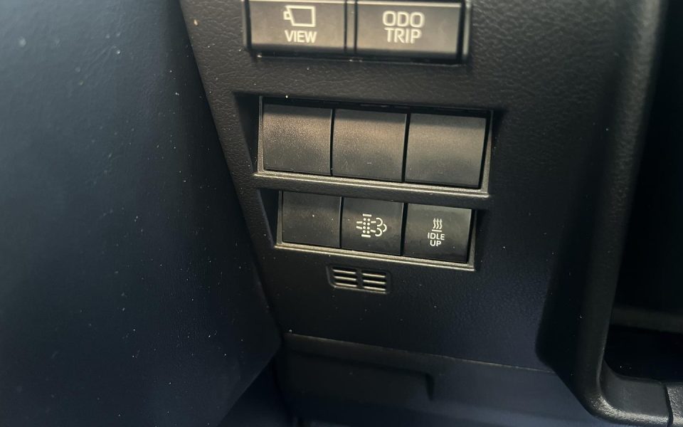 2023 Toyota Landcruiser Sahara