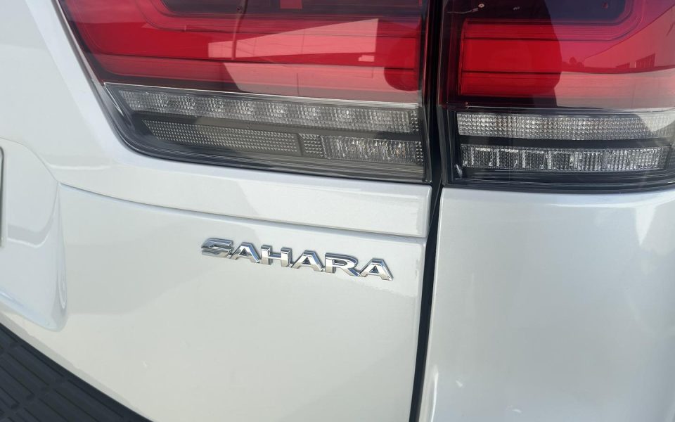 2023 Toyota Landcruiser Sahara