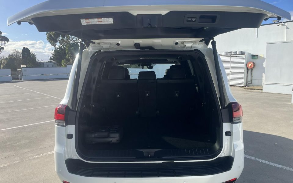 2023 Toyota Landcruiser Sahara