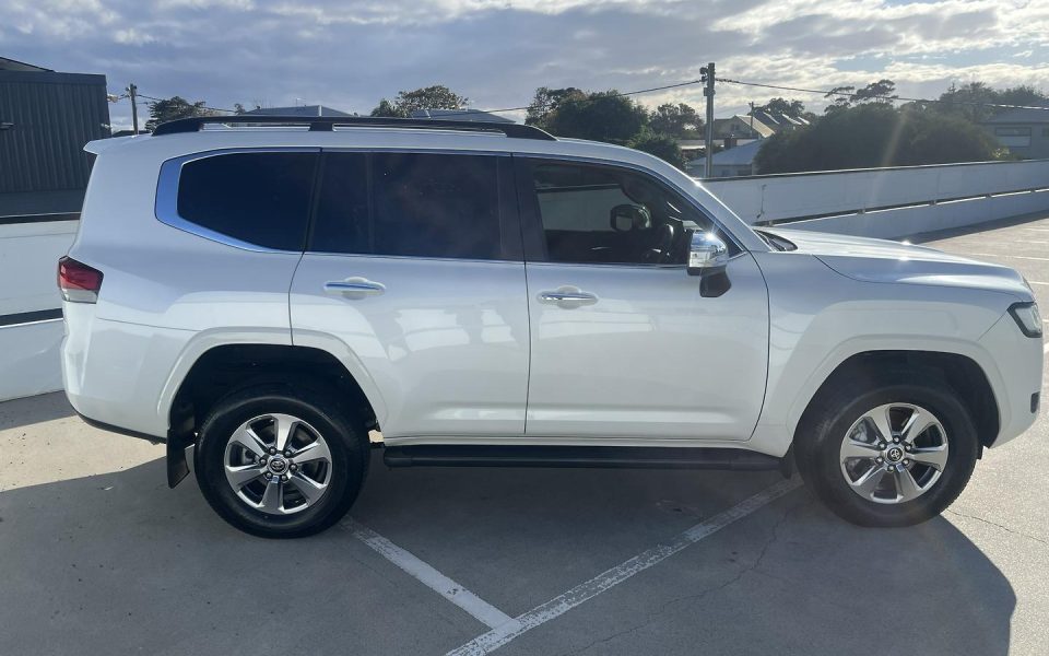 2023 Toyota Landcruiser Sahara