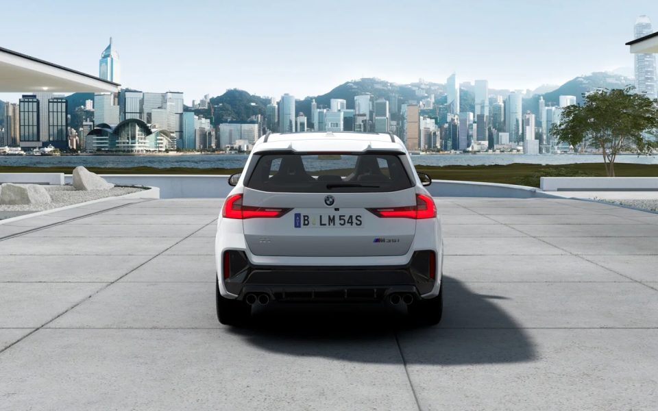 2026 BMW X1 M35i xDrive