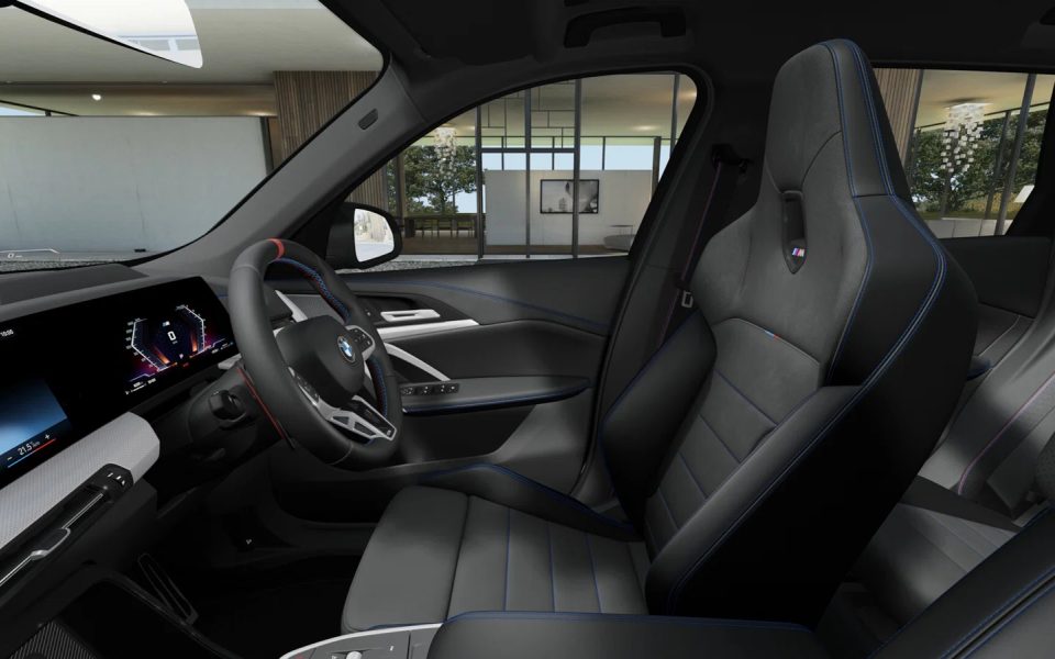 2026 BMW X1 M35i xDrive