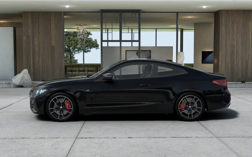 2026 BMW M440i xDrive Coupé