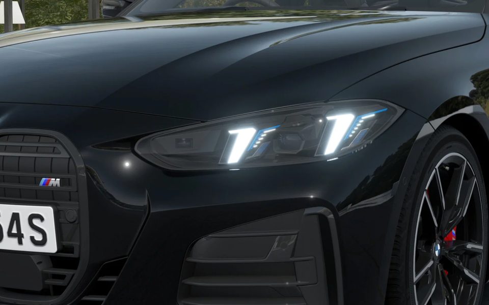 2026 BMW M440i xDrive Coupé