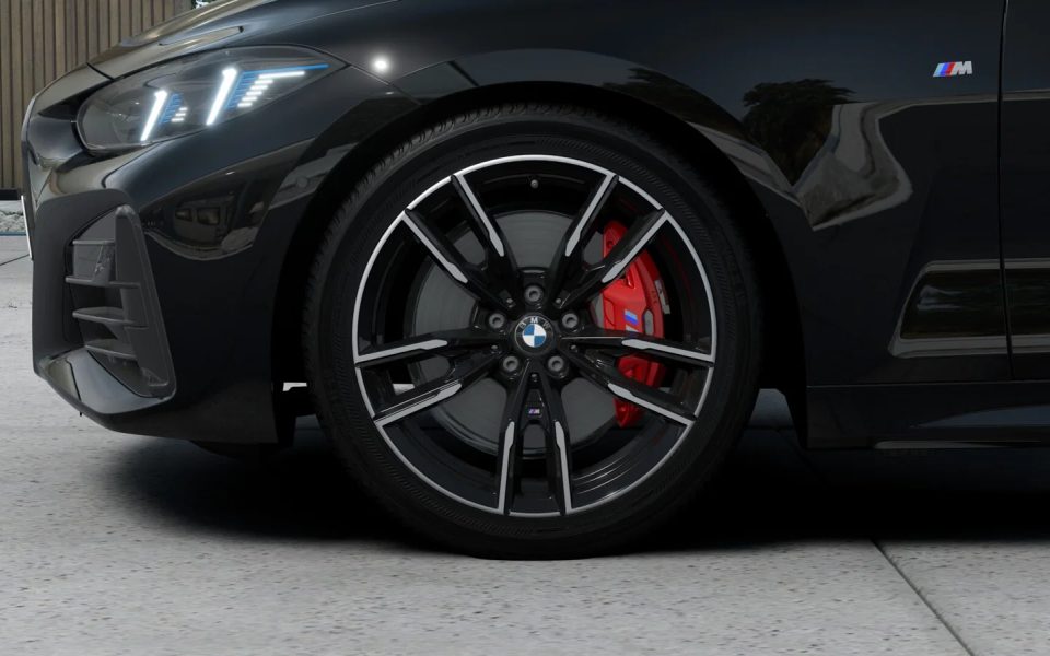 2026 BMW M440i xDrive Coupé