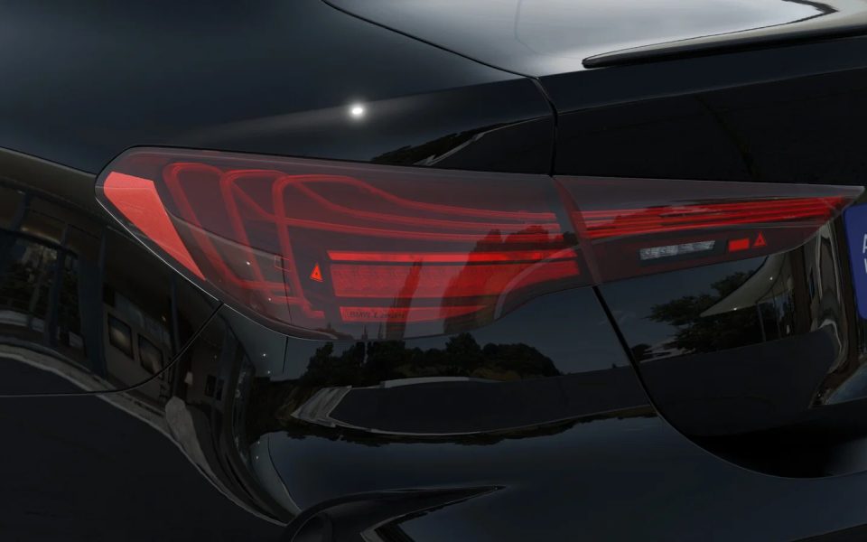 2026 BMW M440i xDrive Coupé