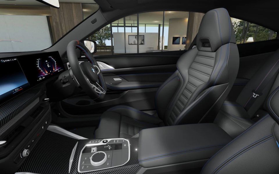 2026 BMW M440i xDrive Coupé