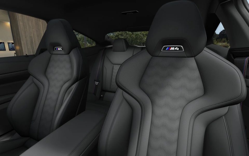 2026 BMW M4 Competition M xDrive Coupé