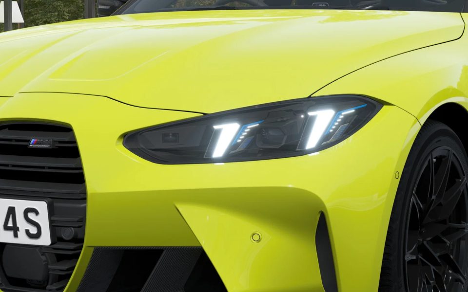2026 BMW M4 Competition M xDrive Coupé