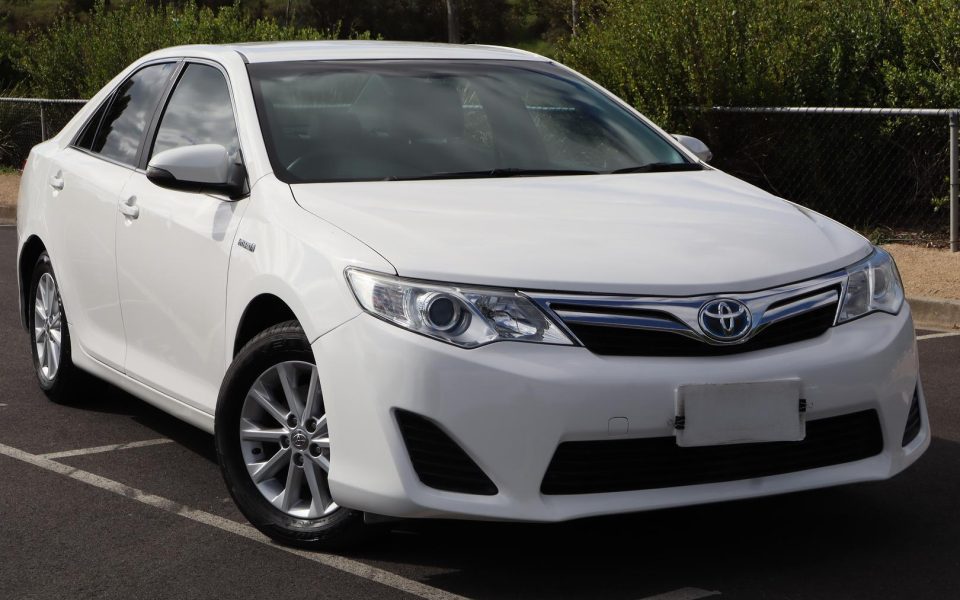 2015 Toyota Camry Hybrid