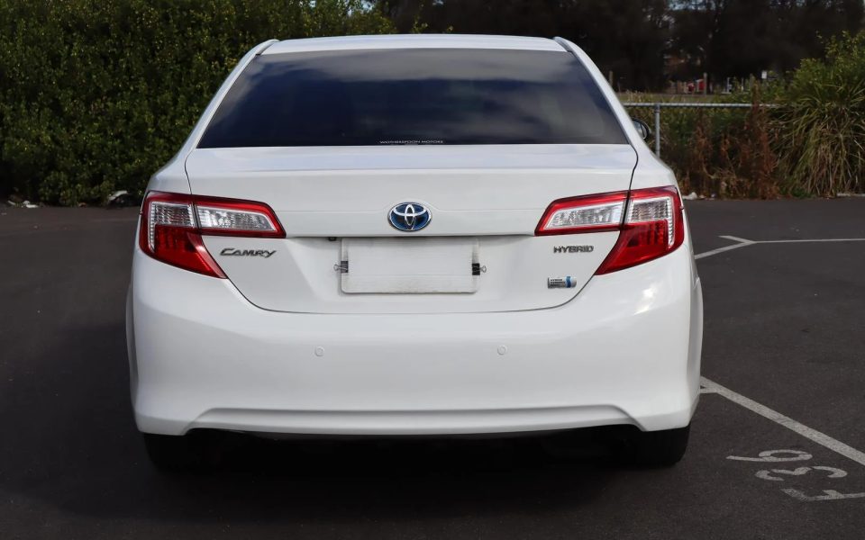 2015 Toyota Camry Hybrid