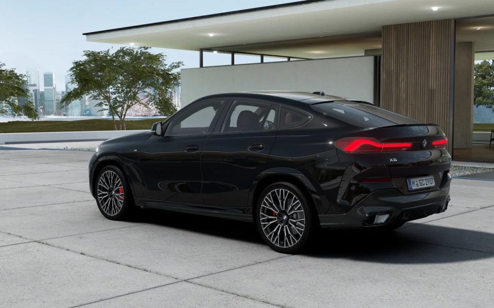 2026 BMW X6 xDrive30d