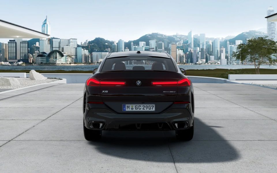 2026 BMW X6 xDrive30d