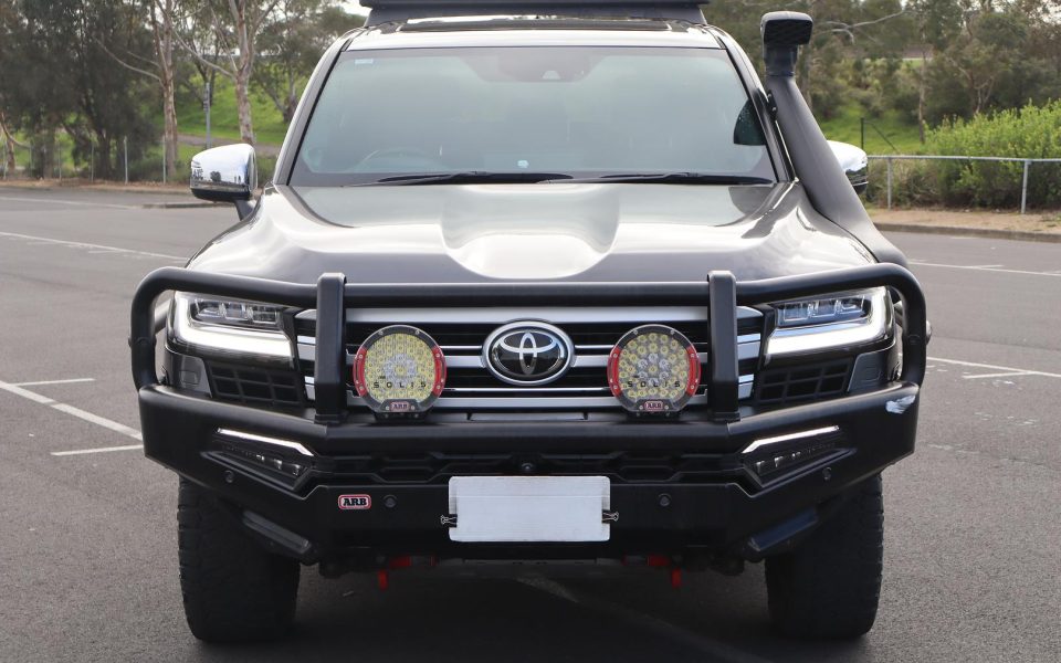 2023 Toyota Landcruiser Sahara