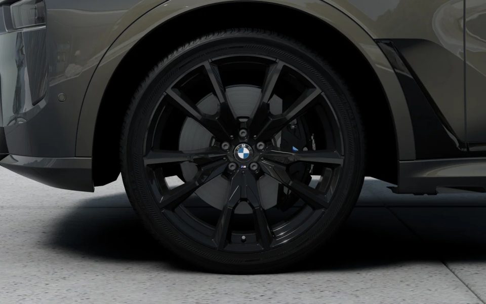 2026 BMW X7 xDrive40d