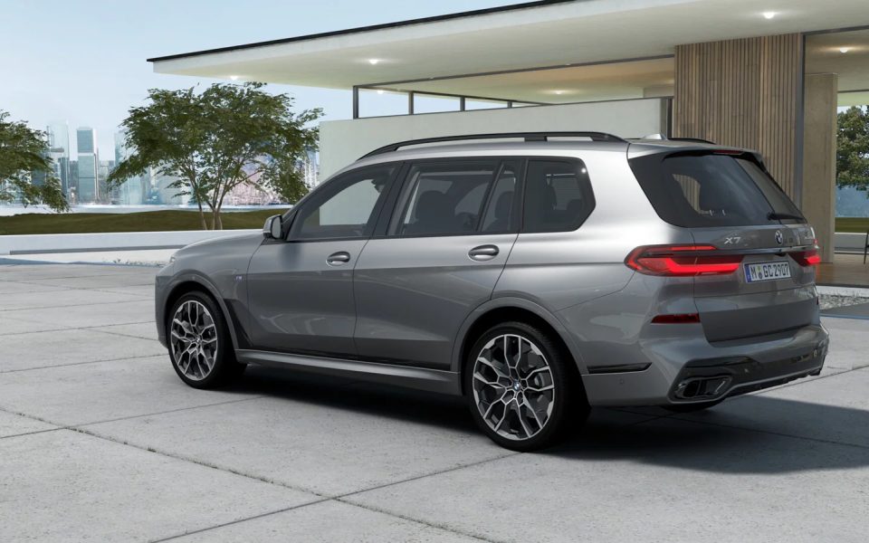 2026 BMW X7 xDrive40d